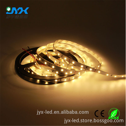 Shenzhen factory cuttable led light rope /cheap led light strip